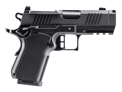 ALPHA FOXTROT 1911 ATTILA (9MM) 15 RDS 9MM LUGER (9x19 PARA) - Image 1 of 1