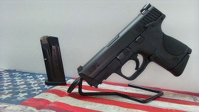 SMITH & WESSON M&P9C 9MM LUGER (9x19 PARA) - Image 2 of 7