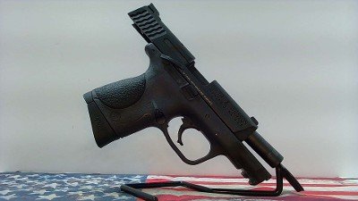 SMITH & WESSON M&P9C 9MM LUGER (9x19 PARA) - Image 5 of 7