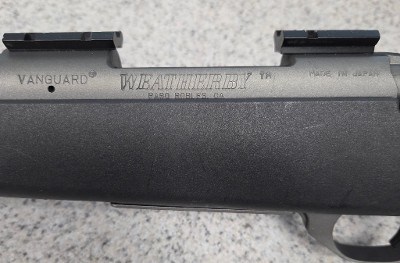 WEATHERBY VANGUARD .308 WIN - Image 5 of 7