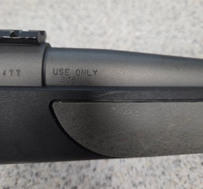 WEATHERBY VANGUARD .308 WIN - Image 6 of 7