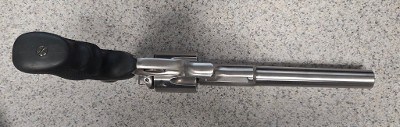 RUGER SUPER REDHAWK .44 MAGNUM - Image 4 of 6
