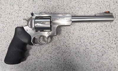 RUGER SUPER REDHAWK .44 MAGNUM - Image 2 of 6