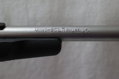 HENRY MINI BOLT .22 LR - Image 4 of 9