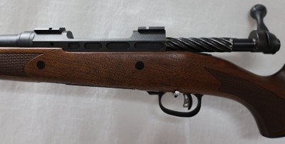 SAVAGE ARMS model 11 lightweight 6.5MM CREEDMOOR - Image 6 of 9