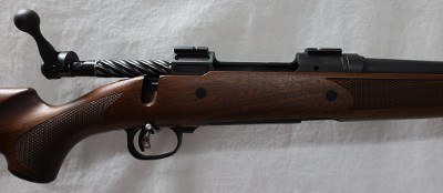 SAVAGE ARMS model 11 lightweight 6.5MM CREEDMOOR - Image 5 of 9