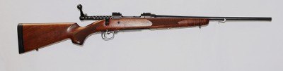 SAVAGE ARMS model 11 lightweight 6.5MM CREEDMOOR - Image 1 of 9