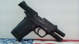 SMITH & WESSON M&P9 SHIELD EZ M2.0 9MM LUGER (9X19 PARA) - Image 8 of 10