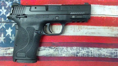 SMITH & WESSON M&P9 SHIELD EZ M2.0 9MM LUGER (9X19 PARA) - Image 4 of 10