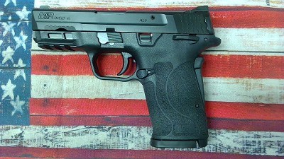 SMITH & WESSON M&P9 SHIELD EZ M2.0 9MM LUGER (9X19 PARA) - Image 3 of 10