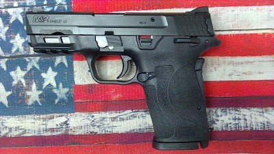 SMITH & WESSON M&P9 SHIELD EZ M2.0 9MM LUGER (9X19 PARA) - Image 7 of 10