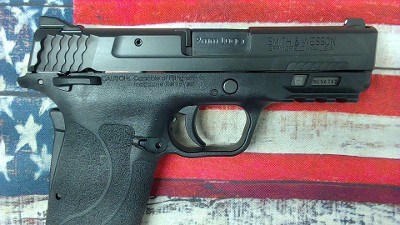 SMITH & WESSON M&P9 SHIELD EZ M2.0 9MM LUGER (9X19 PARA) - Image 5 of 10