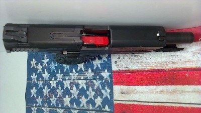 SMITH & WESSON M&P9 SHIELD EZ M2.0 9MM LUGER (9X19 PARA) - Image 9 of 10