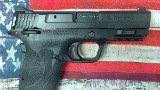 SMITH & WESSON M&P9 SHIELD EZ M2.0 9MM LUGER (9X19 PARA) - Image 5 of 10