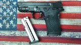 SMITH & WESSON M&P9 SHIELD EZ M2.0 9MM LUGER (9X19 PARA) - Image 2 of 10