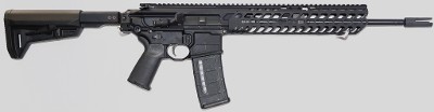 SIG SAUER MCX5.56X45MM NATO - Image 1 of 9