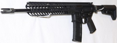SIG SAUER MCX5.56X45MM NATO - Image 4 of 9