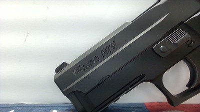 SIG SAUER P229 9MM LUGER (9x19 PARA) - Image 9 of 9
