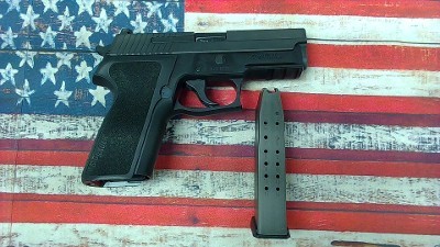 SIG SAUER P229 9MM LUGER (9x19 PARA) - Image 2 of 9