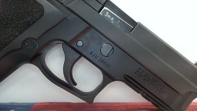 SIG SAUER P229 9MM LUGER (9x19 PARA) - Image 7 of 9