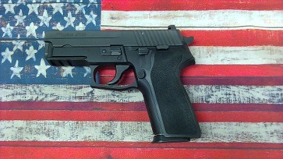 SIG SAUER P229 9MM LUGER (9x19 PARA) - Image 3 of 9