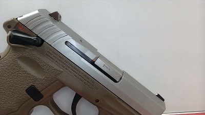 SCCY CPX-1 9MM LUGER (9X19 PARA) - Image 7 of 10