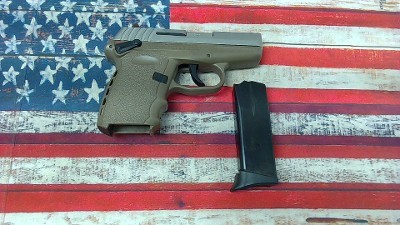 SCCY CPX-1 9MM LUGER (9X19 PARA) - Image 2 of 10