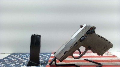 SCCY CPX-1 9MM LUGER (9X19 PARA) - Image 1 of 10