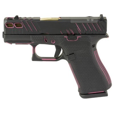 GLOCK G43X MOS 9MM LUGER (9x19 PARA) - Image 1 of 1