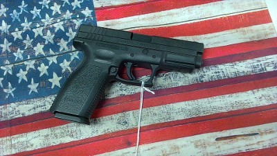 SPRINGFIELD ARMORY XD-9 9MM LUGER (9x19 PARA) - Image 1 of 7