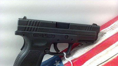 SPRINGFIELD ARMORY XD-9 9MM LUGER (9x19 PARA) - Image 5 of 7