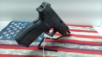 SPRINGFIELD ARMORY XD-9 9MM LUGER (9x19 PARA) - Image 3 of 7