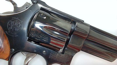 SMITH & WESSON 27-2 .357 MAG - Image 9 of 15