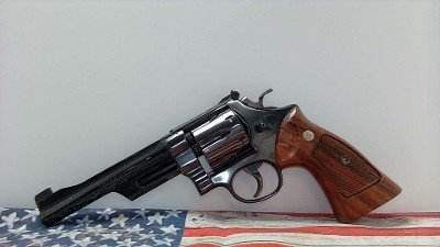 SMITH & WESSON 27-2 .357 MAG - Image 12 of 15