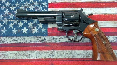 SMITH & WESSON 27-2 .357 MAG - Image 2 of 15