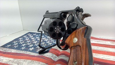 SMITH & WESSON 27-2 .357 MAG - Image 5 of 15