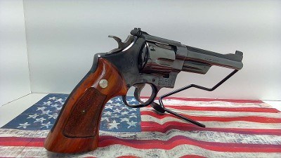 SMITH & WESSON 27-2 .357 MAG - Image 3 of 15