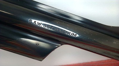 SMITH & WESSON 27-2 .357 MAG - Image 11 of 15