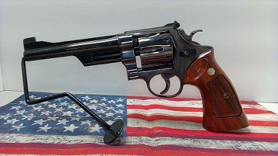 SMITH & WESSON 27-2 .357 MAG - Image 7 of 15