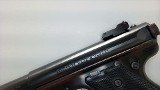 RUGER mark II target .22 LR - Image 9 of 22