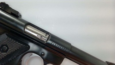 RUGER mark II target .22 LR - Image 18 of 22
