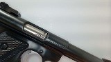 RUGER mark II target .22 LR - Image 18 of 22
