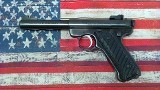 RUGER mark II target .22 LR - Image 13 of 22