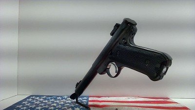 RUGER mark II target .22 LR - Image 4 of 22