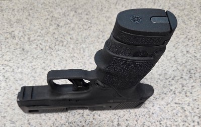 SMITH & WESSON M&P9 SHIELD X CARRY COMP 9MM LUGER (9x19 PARA) - Image 3 of 5