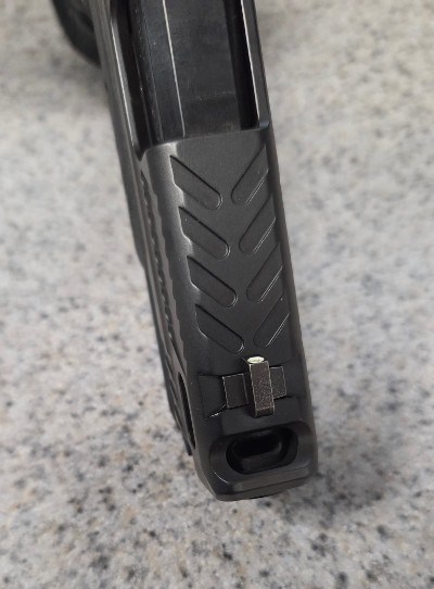SMITH & WESSON M&P9 SHIELD X CARRY COMP 9MM LUGER (9x19 PARA) - Image 5 of 5