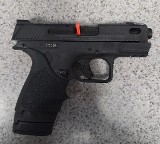 SMITH & WESSON M&P9 SHIELD X CARRY COMP 9MM LUGER (9x19 PARA) - Image 1 of 5