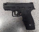 SMITH & WESSON M&P9 SHIELD X CARRY COMP 9MM LUGER (9x19 PARA) - Image 2 of 5