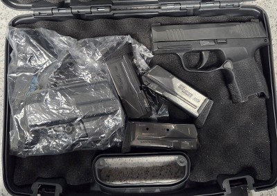 SIG SAUER P365 OR TACPAC *10-ROUND* 9MM LUGER (9X19 PARA) - Image 1 of 4