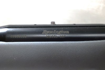 REMINGTON 597 .22 LR - Image 9 of 9
